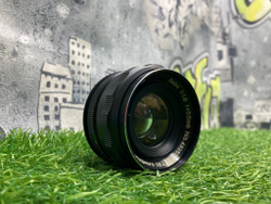 Petri 55mm 1.8 C.C Auto Pentax K