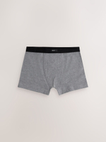 Трусы для мальчика Next AA9-672, 10 шт., Черный, Белый