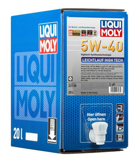 LIQUI MOLY - 23138-LIQ - Ulje za motor