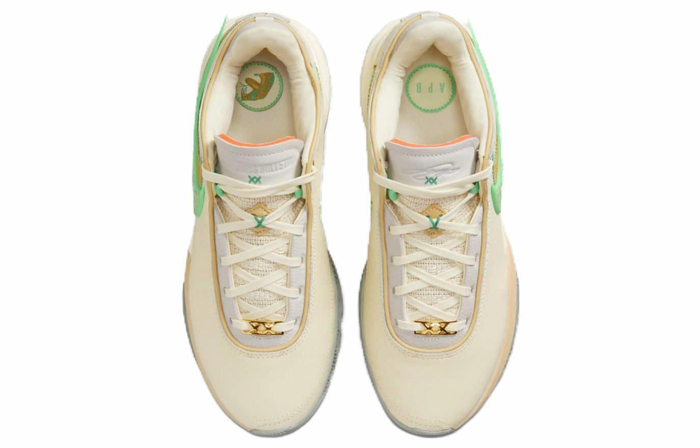 Кроссовки Famu X Apb X Nike Lebron 20 "Ivory" 20