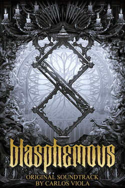 Blasphemous - OST (для ПК, цифровой код доступа)