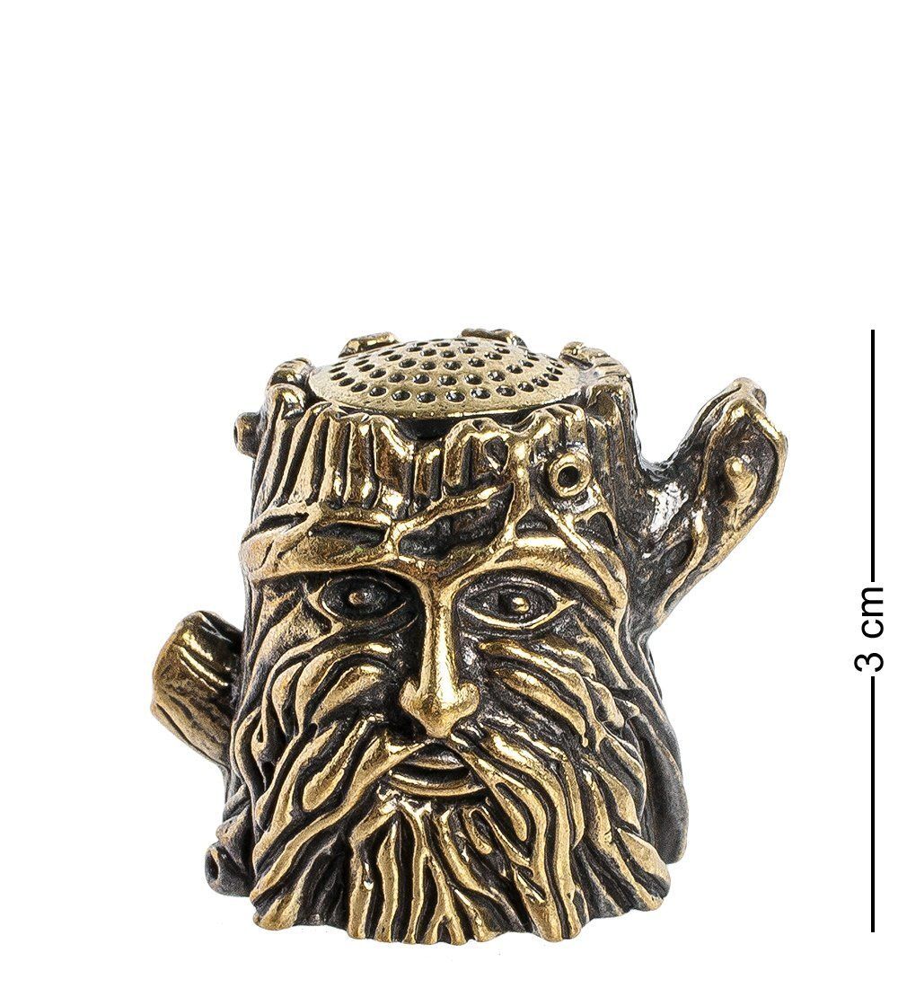 AM-1127 Наперсток «Пень» (латунь)