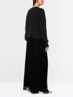 Кардиган из шерсти и кашемира