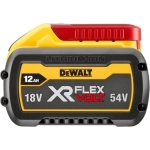 Аккумулятор XR FLEXVOLT Li-Ion 18В, 12 Ач / 54В, 4.0 Ач DCB548 DeWalt