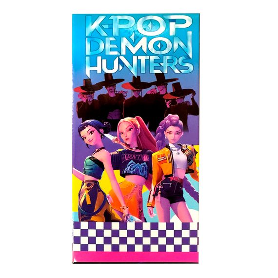 Oyuncaq KPOP Demon Hunters Figure, assorted