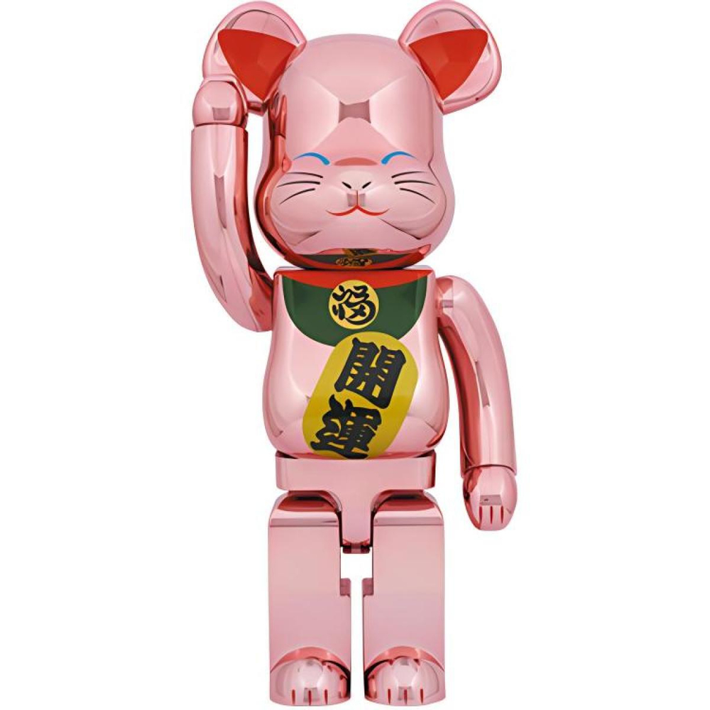 Дизайнерские игрушки BE@RBRICK 1000% 70cm, BE@RBRICK-2307-0059
