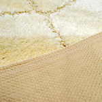 Коврик BOMBINI Classic One Color 50*80см (кремовый), WELL 0002