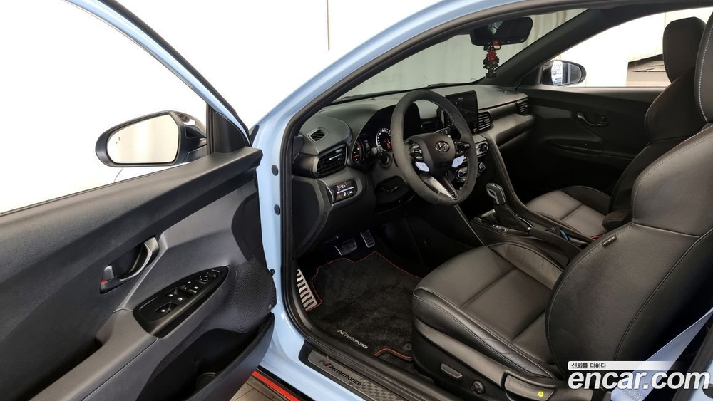 Hyundai Veloster (JS) 2.0 N (07.2022)