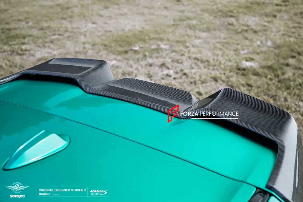 Карбоновый обвес для BMW X5M F95 Рестайлинг 2023+ БМВ