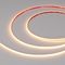 Светодиодная лента Arlight 4,8W/m 400 LED/m CSPSMD теплый белый 5М COB-X400-3mm 24V 041746