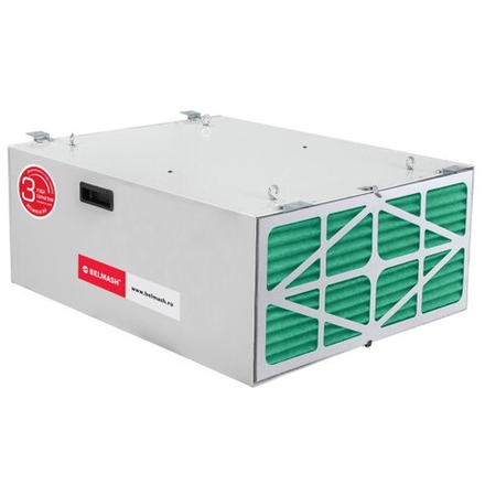 Система фильтрации воздуха BELMASH AF-1600 D107A