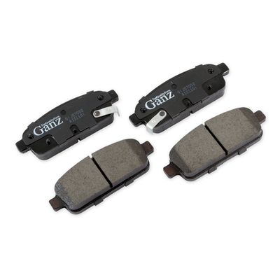 Колодки GANZ задние CHEVROLET Cruze 09- (R15) Арт.:GIJ07002