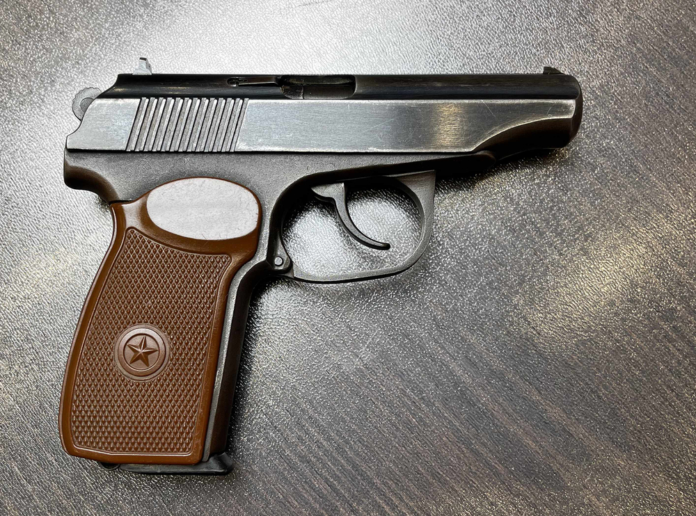 МР-79-9ТМ к.9мм Р.А. № 0833946265 2008г.в (комиссия)