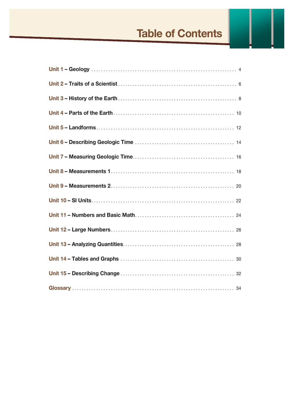 Career Paths: Geology - Геология