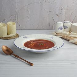 Тарелка глубокая 500 мл d 23,5 см h3,9 см Sea Flower P.L. Proff Cuisine [6]