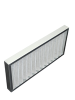 Фильтр кассетный ФВКас-63-48 G3/G4 ( 592x287x48 (50) G3/G4)