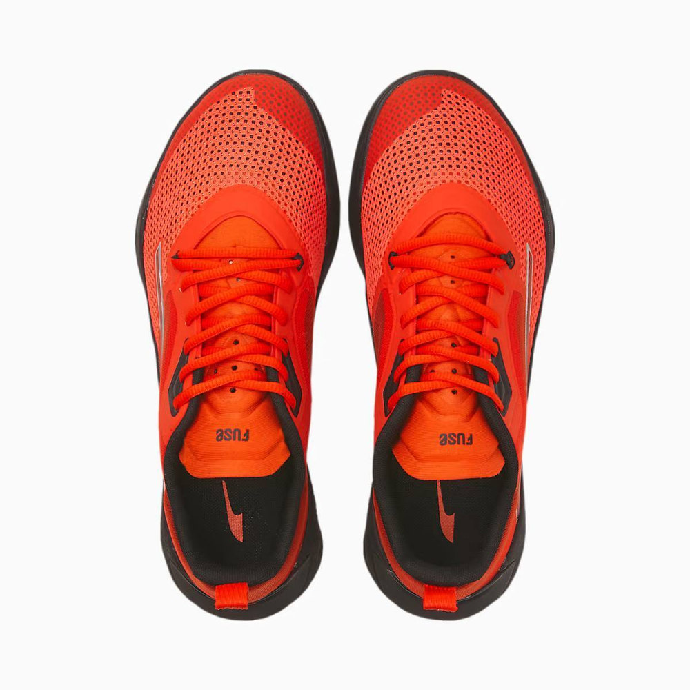 Кроссовки мужские Puma Fuse 2.0 (Оранжевые)