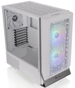 Корпус Thermaltake Ceres 300 TG ARGB Snow белый