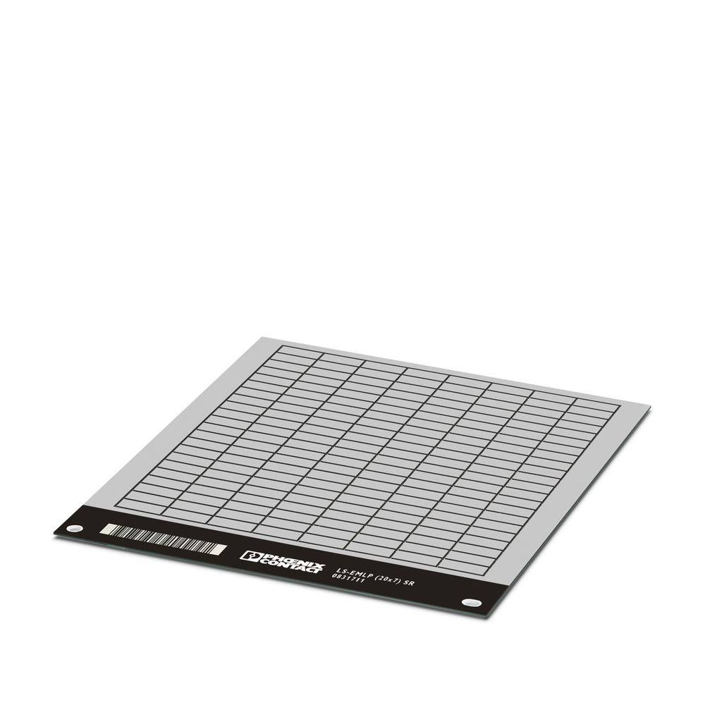 0831997 - LS-EMLP (20X7) SR CUS - Маркеры для устройств