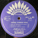 Creedence Clearwater Revival ‎– Proud Mary / Bayou Country (Франция 1969г.)