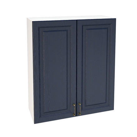 Ницца (Сурская мебель) ШВ809 Шкаф 800мм (высота 920мм)