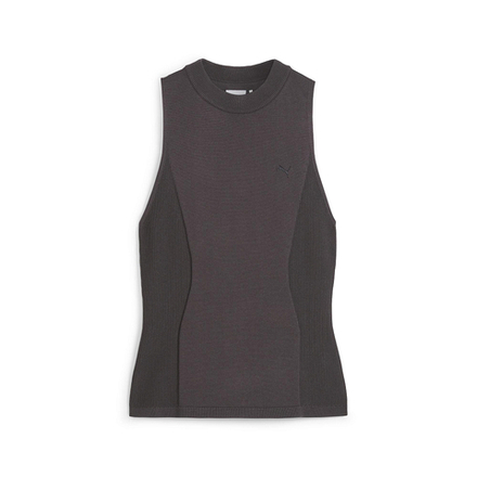Женская майка PUMA YONA Knitted Top