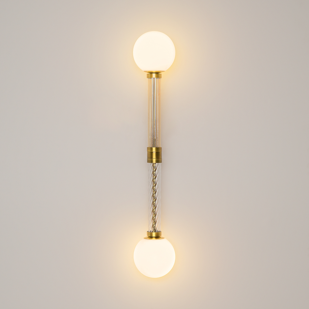 Настенный светильник Maytoni Teatro MOD287WL-02BS