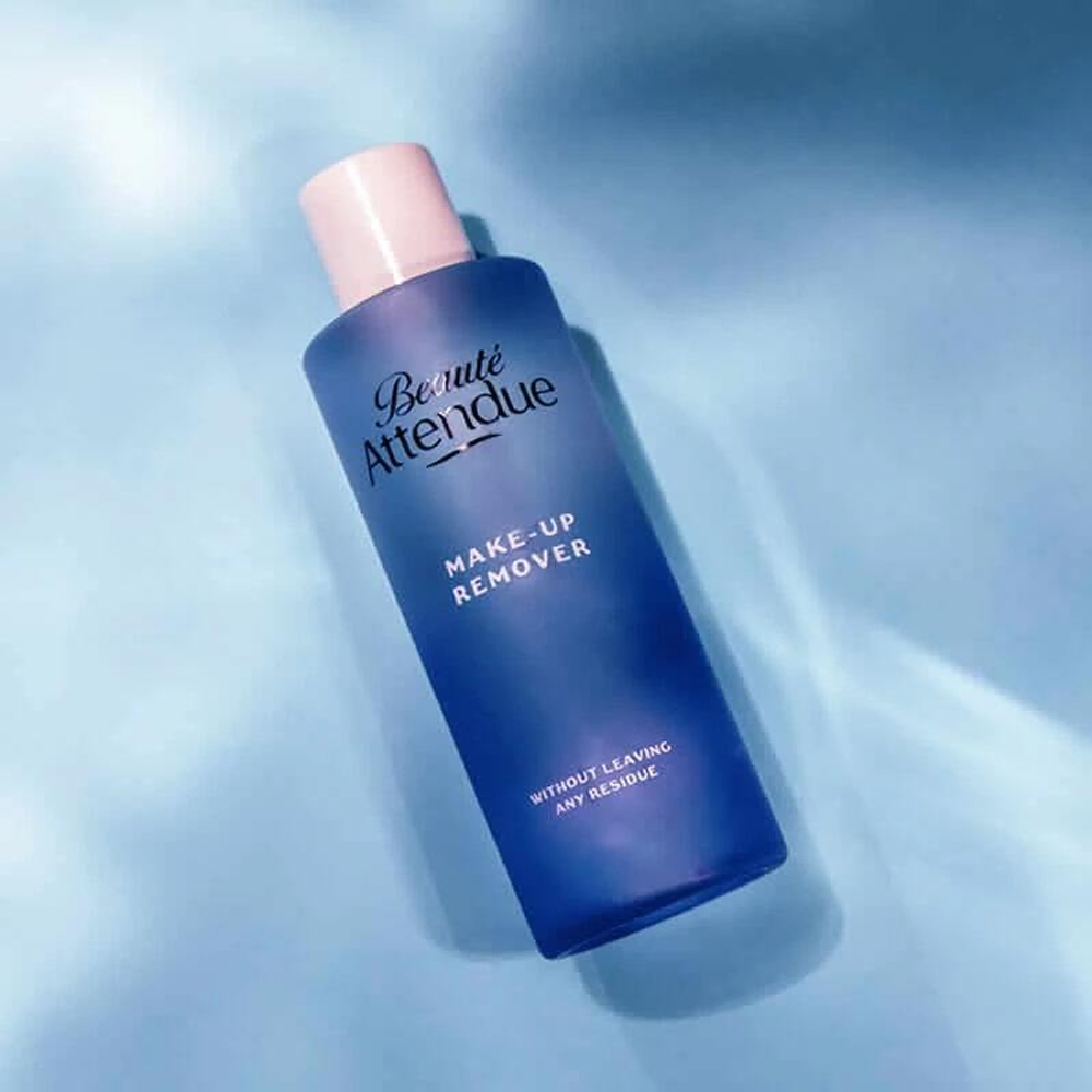 Жидкость для снятия макияжа Beaute Attendue Make-Up remover 200 мл