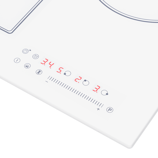 Встраиваемая варочная поверхность MAUNFELD CVI453SBWH