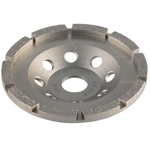 Чашка алмазная шлифовальная Makita 125мм (D-60682)