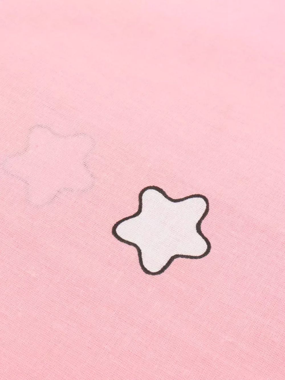 Постельное белье Сказка "Спящие звезды (розовые)" 1,5-сп Наволочка 50х70 см 1 шт Простынь на резинке 90х200 см Пододеяльник 145х215 см, перкаль