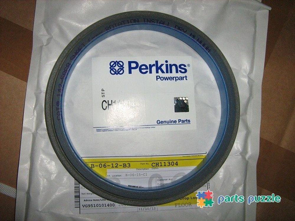 Сальник коленчатого вала задний / SEAL АРТ: CH11304