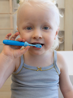 Набор детских зубных щеток, Bright clouds 3 шт