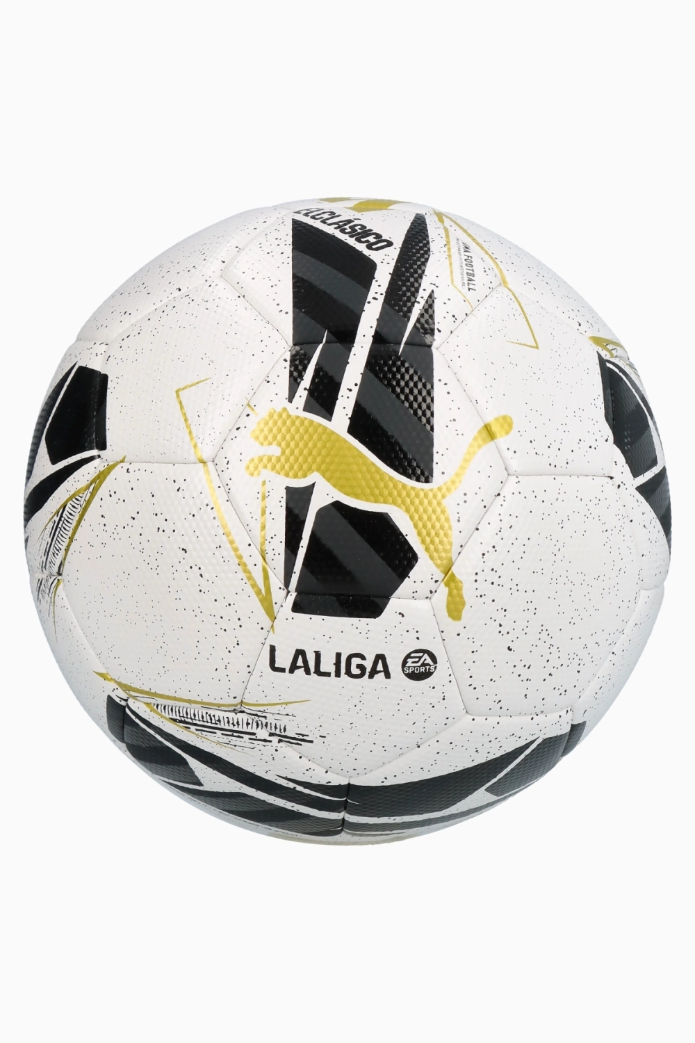 Футбольный мяч Puma Orbita La Liga EL Clasico размер 3 - белый