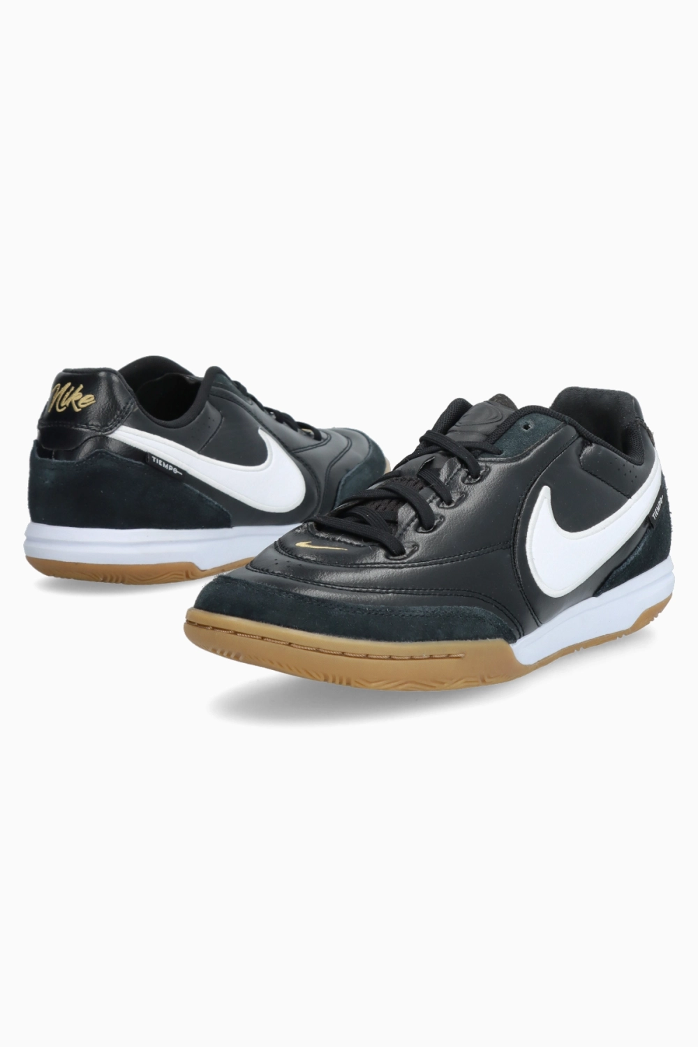 Футзалки Nike Tiempo Streetgato IC - черный