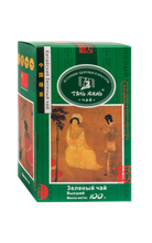 Чай Тянь Жень китайский зеленый листовой 100 гр
