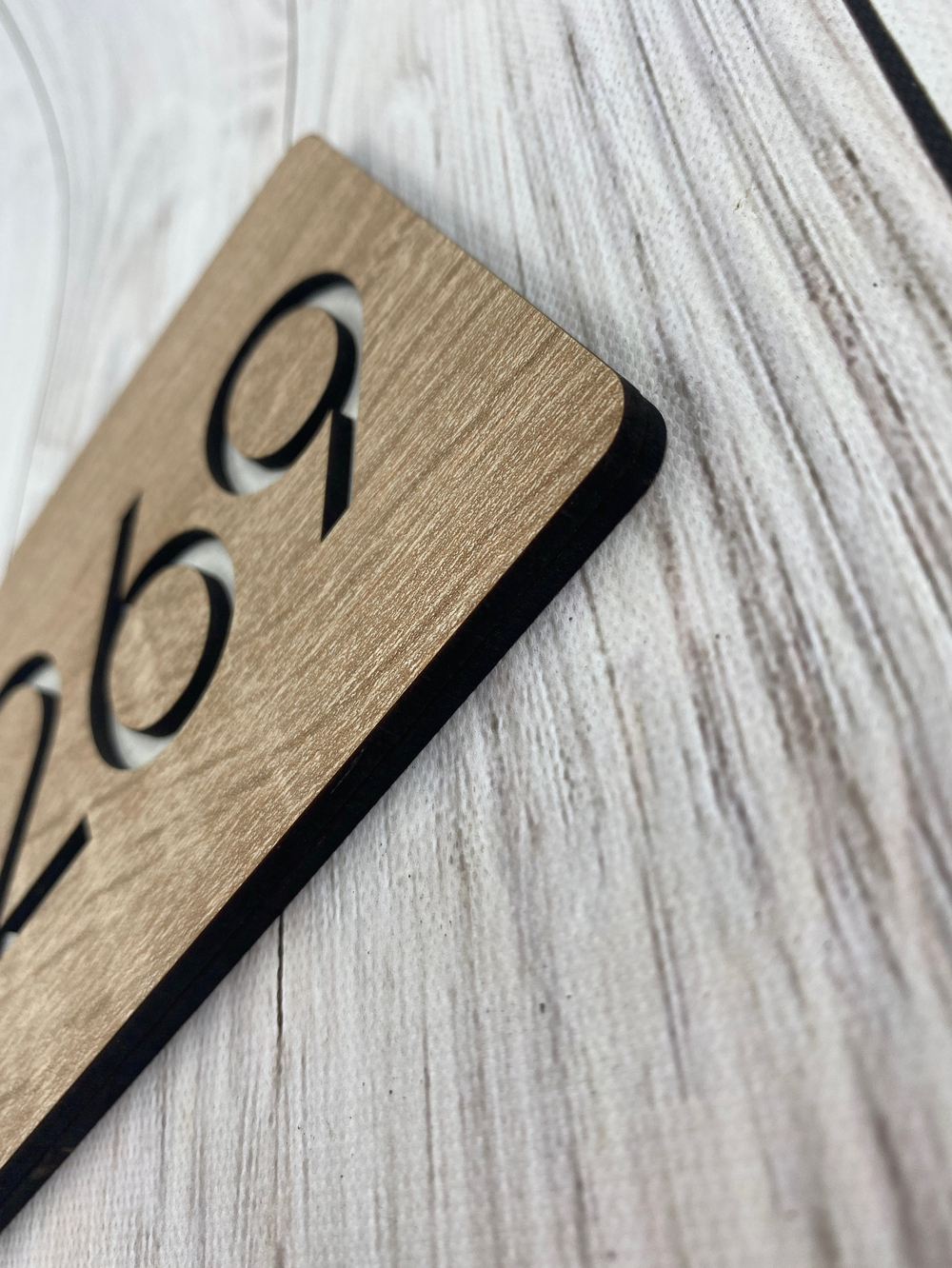 номерки на дверь