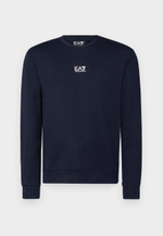EA7 Emporio Armani UNISEX - Толстовка - Синий