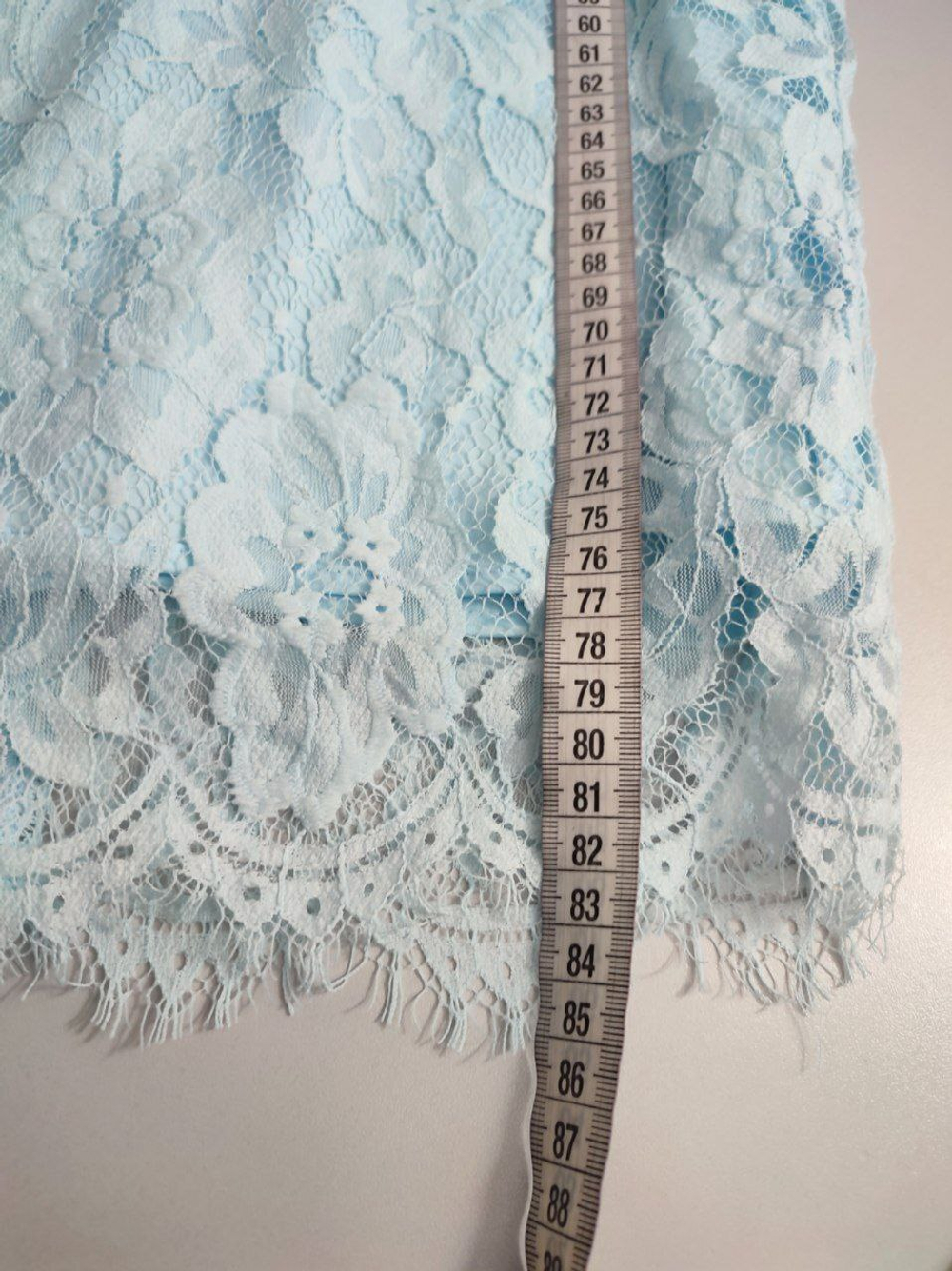 Сарафан Missguided с ажуром 36 размер