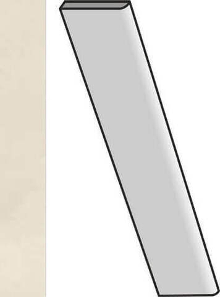 41zero42 Mate Batt.Avorio Skirting 7x60