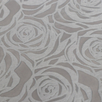 Кофр д/хранен, с крыш, склад, 45х30х30 см, сер, Розы, Y3-588