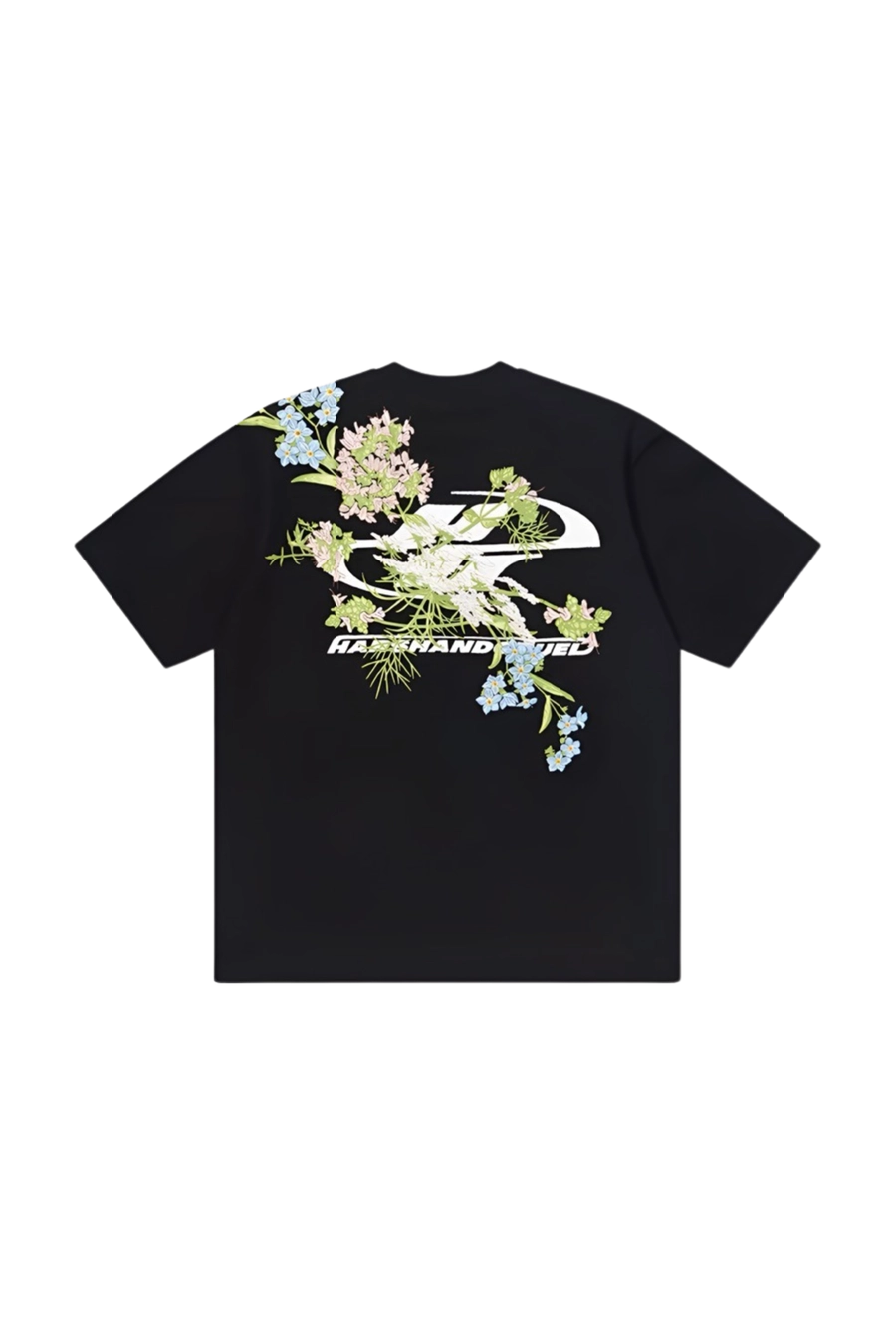 Футболка HARSHandCRUEL "Flowers" Loose fit Tee