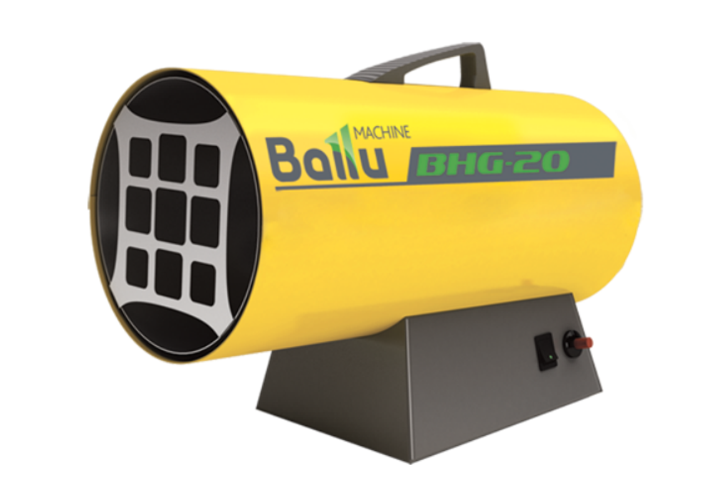 Тепловая пушка  Ballu BHG-10