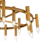 Люстра на штанге Stilfort LEONARDO 2156/05/20P