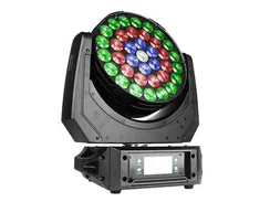 SILVER STAR SS644XCE MK4 CYAN12000XE MK4 вращающаяся голова Wash, 740Вт