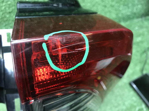Фонарь правый внешний Toyota RAV4 5 XA50 (18-нв)