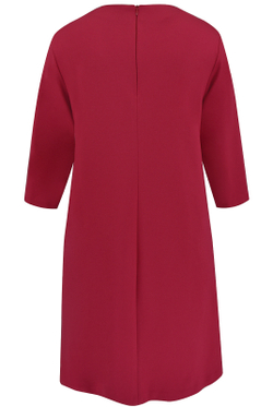 Платье женское 1670АП, красный #234Кр051670АП