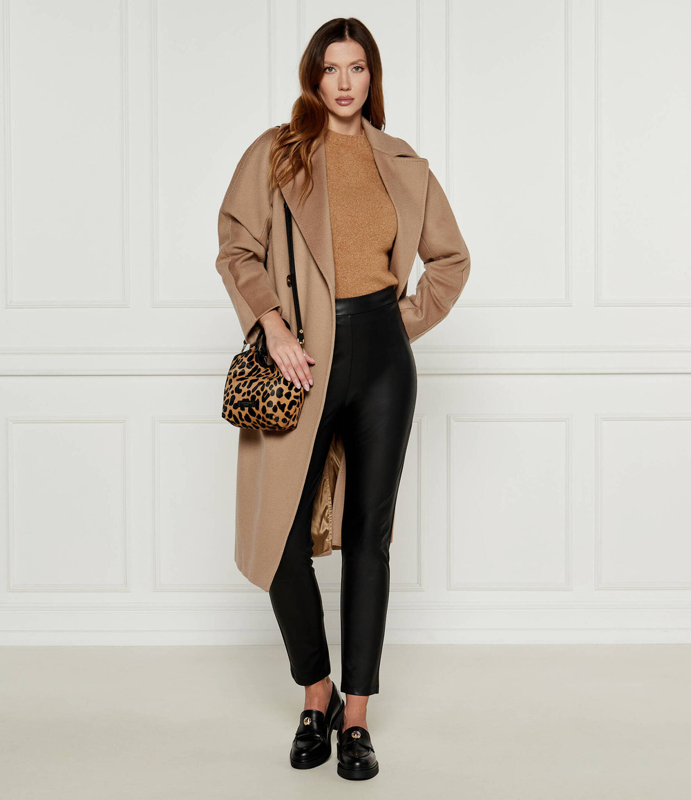 Кожаные лоферы sfera Furla - черный(YI44SFE WU0000)