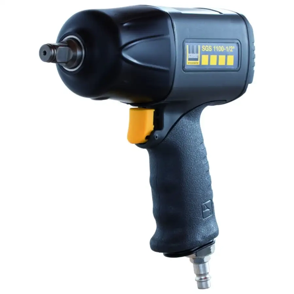 Ударный пневматический гайковерт SGS 1100 D-1/2" Schneider airsystems DGKD322819