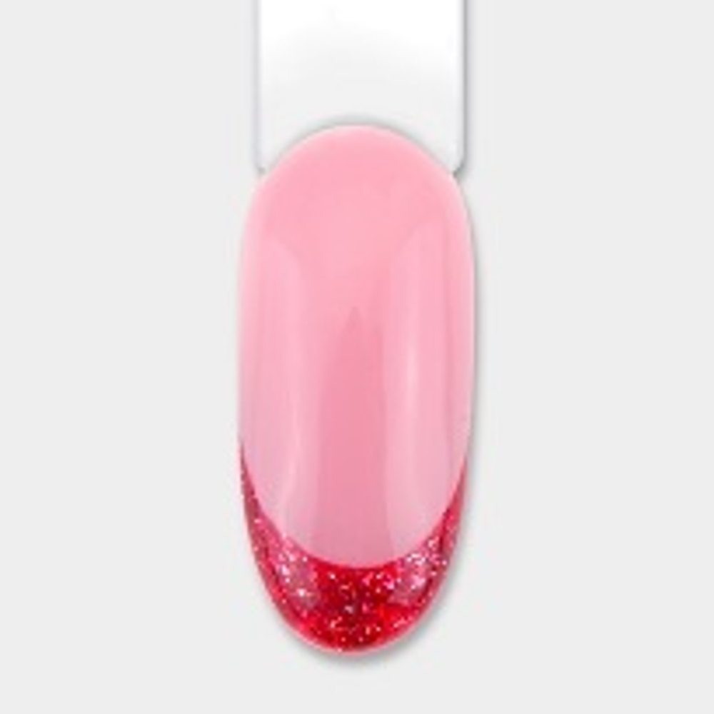 4 Kapous Professional Nails Гель  -  краска, гранат , 5мл